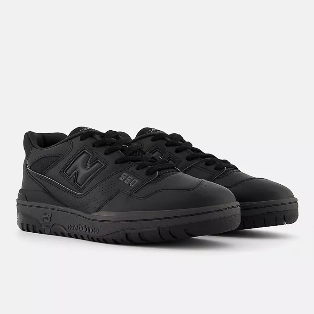 New Balance 550 Leather Sneaker EUC